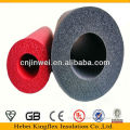 building HVAC system wrap duct closed cell rubber foam insulation pipe tube